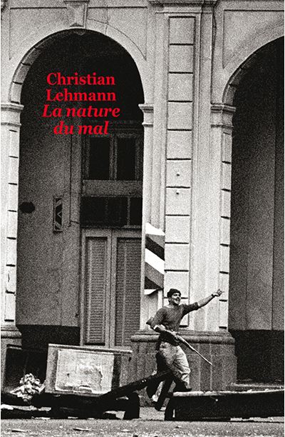 La nature du mal - Christian Lehmann - Ecole Des Loisirs - b