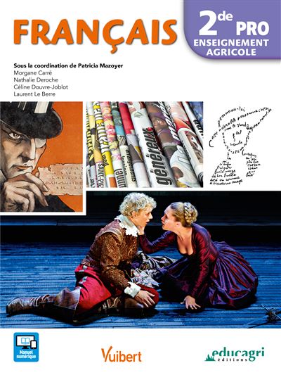 Français, 2de PRO, Enseignement agricole