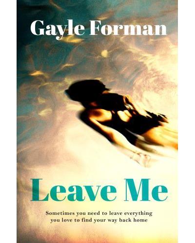 LEAVE ME