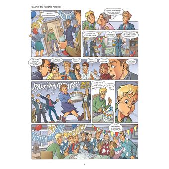 18 ans en BD