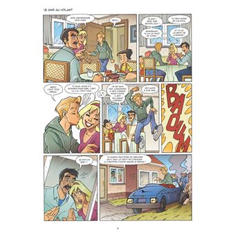 18 ans en BD