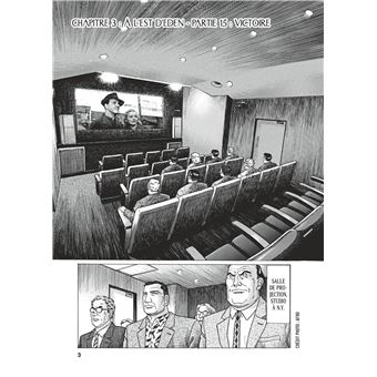 The red rat in Hollywood - Tome 6