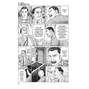 The red rat in Hollywood - Tome 6