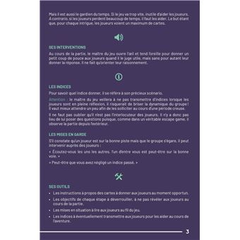 Escape Game Geo - Au coeur des grands sites et monuments français