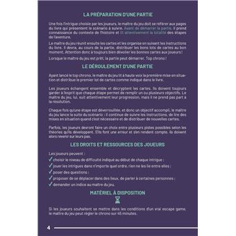 Escape Game Geo - Au coeur des grands sites et monuments français