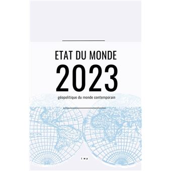 Etat Du Monde 2023 