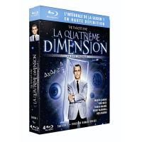 La Quatrième dimension - La Série Originale - Coffret intégral de la Saison 1 - Blu-Ray