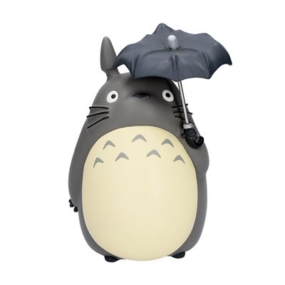 Tirelire Mon Voisin Totoro Studio Ghibli Totoro Gris
