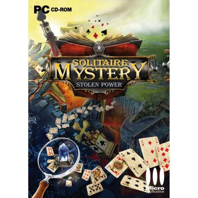 Solitaire Mystery - Stolen Power