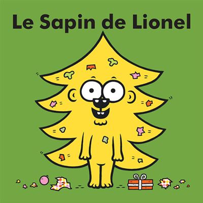 Le sapin de lionel