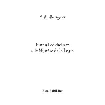 Justan Lockholmes