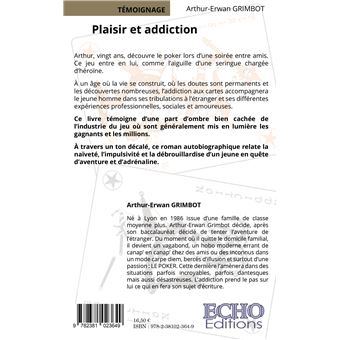 Plaisir et addiction