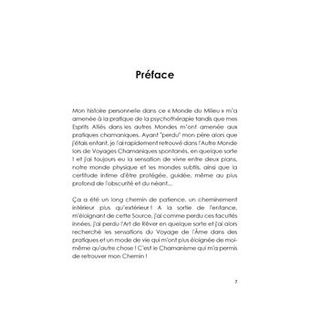 Conscience chamanique