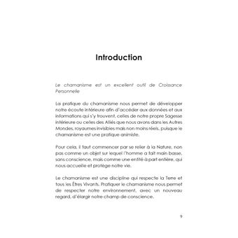 Conscience chamanique