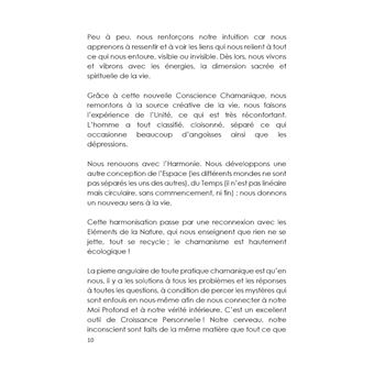 Conscience chamanique