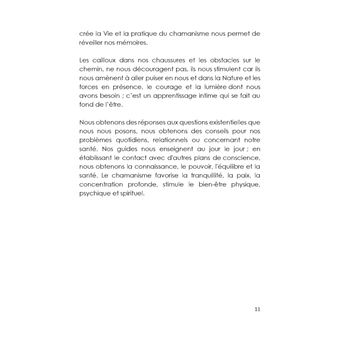 Conscience chamanique