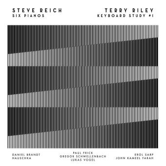 Steve Reich, Terry Riley - 1