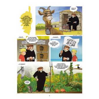 Babbò contre-attaque