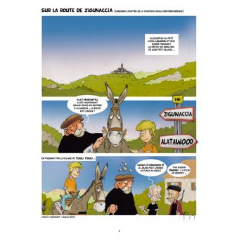 Babbò contre-attaque