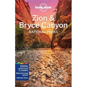 Zion & Bryce Canyon National Parks 5ed -anglais-