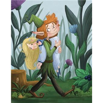 La Fée de la Forêt Oubliée