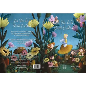 La Fée de la Forêt Oubliée