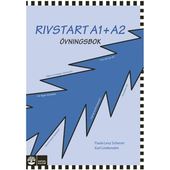 Rivstart. övningsbok A1-a2 - Poche - Collectif - Achat Livre | Fnac