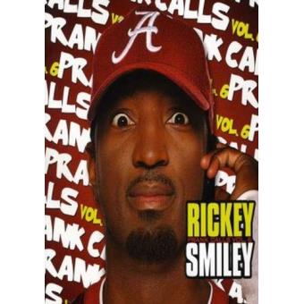 Prank calls Volume 6 - Rickey Smiley - CD album - Achat & prix | fnac