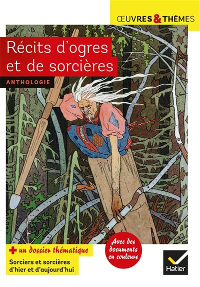 Récits d'ogres et de sorcières