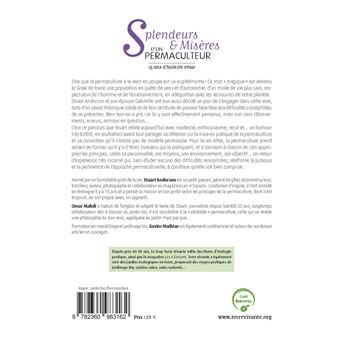 Splendeurs et misères d'un permaculteur