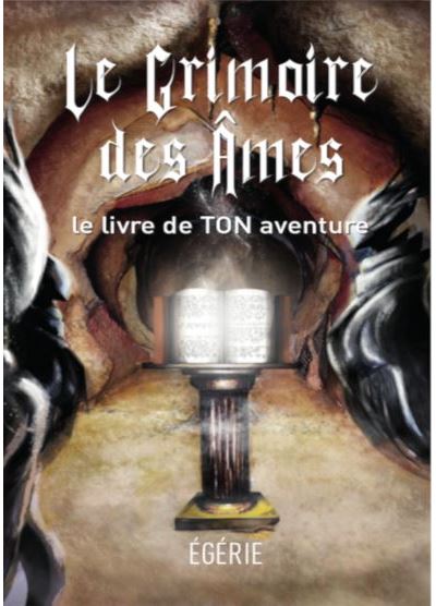 Le grimoire des âmes