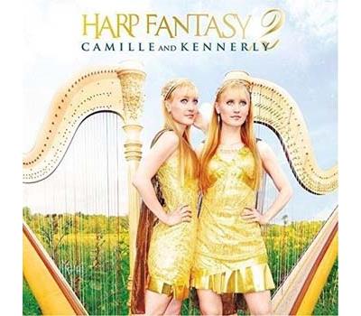 Harp Fantasy Volume 2