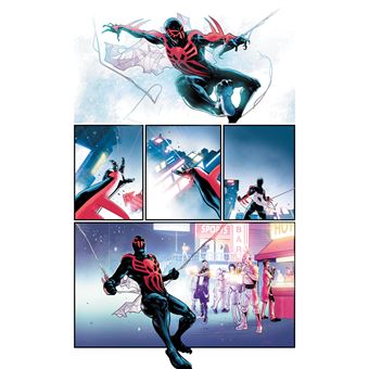 Spider-Man 2099 : Exode
