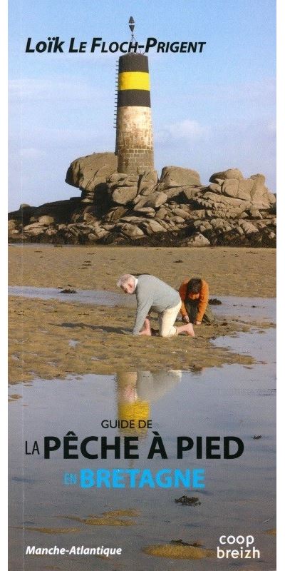 Guide de la pêche à pied en Bretagne