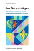 Les etats strategeres:nationalisme economique et finance entrepreneuriale au que