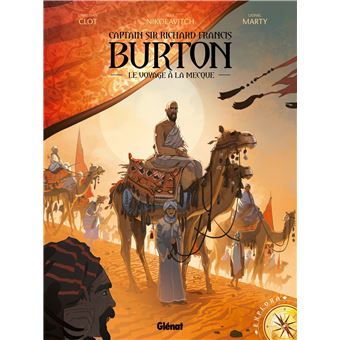 Captain Sir Richard Francis BurtonBurton