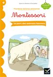 Premières lectures autonomes Montessori Niveau 3 - Le zoo des animaux heureux