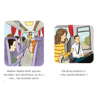 Premières lectures autonomes Montessori Niveau 3 - Le zoo des animaux heureux