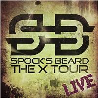 X Tour Live - 2CD + DVD