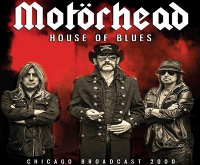 House Of Blues Radio Broadcast Chicago 2000