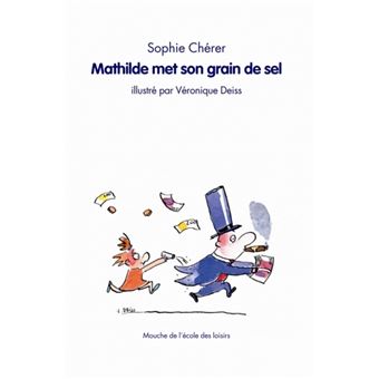Mathilde met son grain de sel - 1