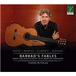 Barbard S Fables-Works For Solo Gui - CD