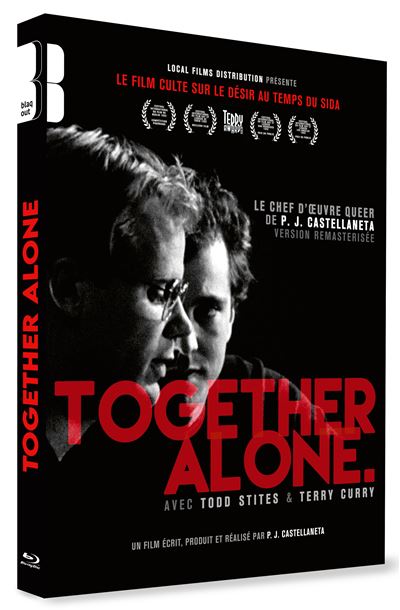 Together Alone Blu-ray