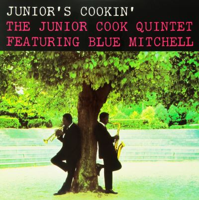 Junior s cookin ft blue mitch