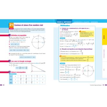 Prépabac Mes spécialités Maths, Physique-chimie, SVT 1re générale