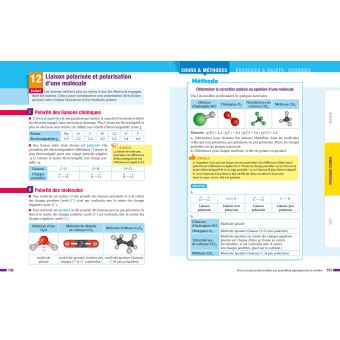Prépabac Mes spécialités Maths, Physique-chimie, SVT 1re générale