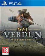 WWI Verdun PS4