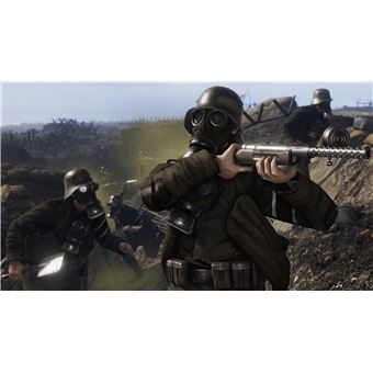 WWI Verdun PS4