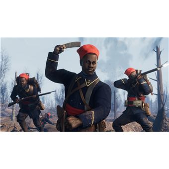 WWI Verdun PS4