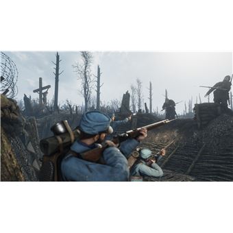 WWI Verdun PS4